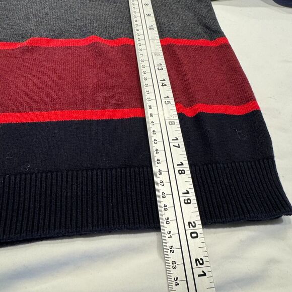 NUKUTAVAKE Boys Stripe Sweater - Picture 5 of 7